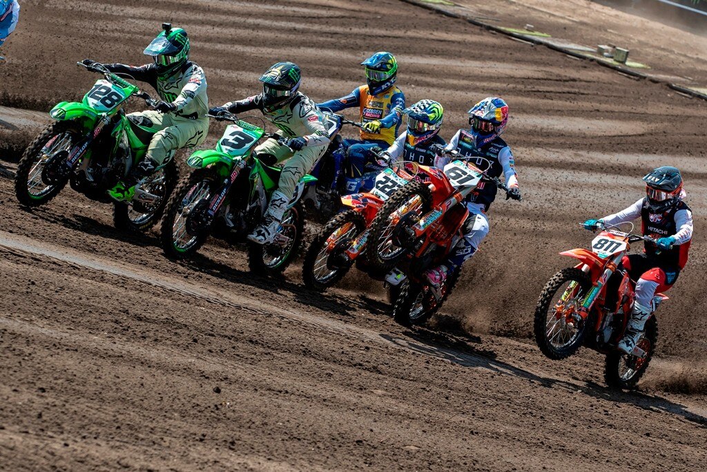 MXGP of the Netherlands